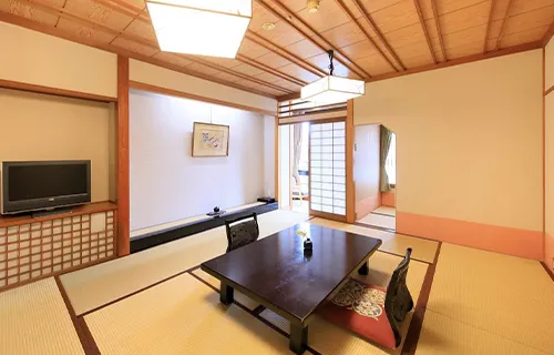 images：Japanese-Style Room, 10 tatami