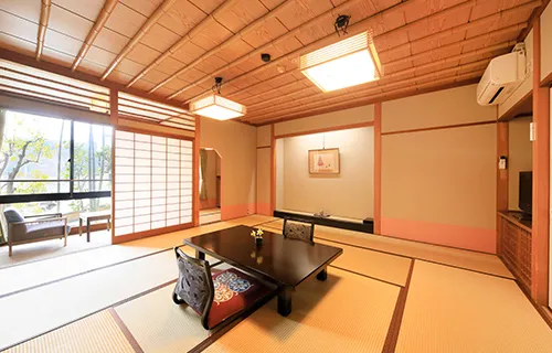 images：Japanese-Style Room, 12.5 tatami